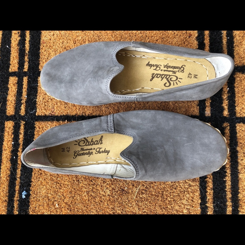 Men’s 42 Ashmore Grey Sabah’s